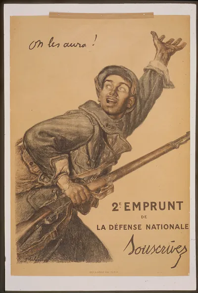 On les aura 2e Emprunt