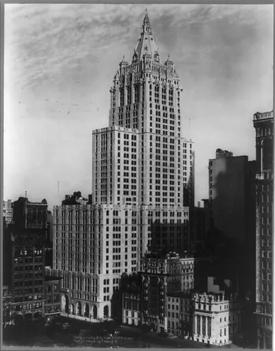 New York Life Insurance Bldg., Madison Ave. and 26th St., N.Y.C.