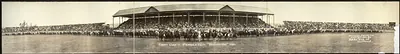 First day, Pendleton Round Up, Oregon, 1911