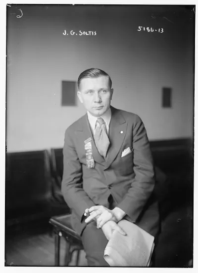 J.G. Soltis