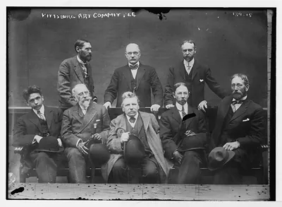 Pittsburgh art committee