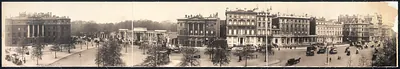 Hyde Park London, England, 1909