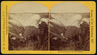 Grand Canyon of the Yellowstone
