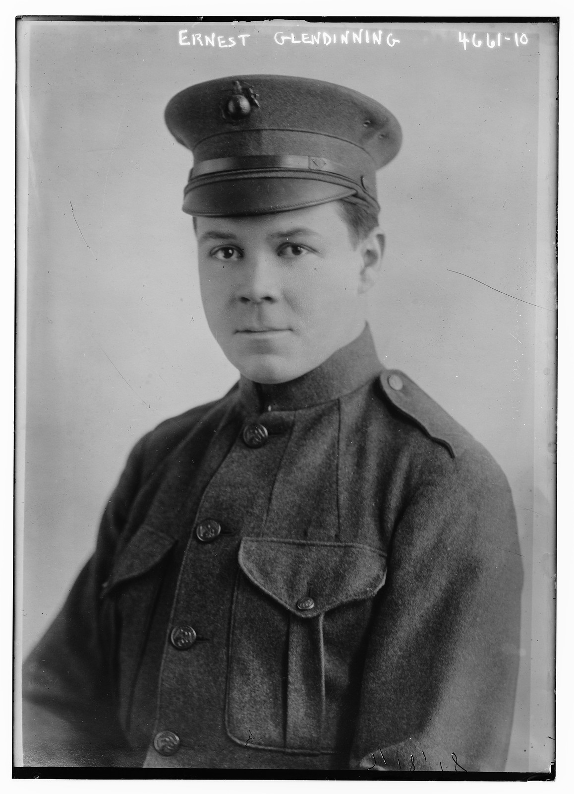 Ernest Glendinning, n/a — historic photograph