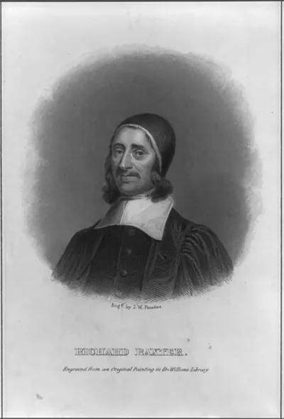 Richard Baxter, 1615-1691