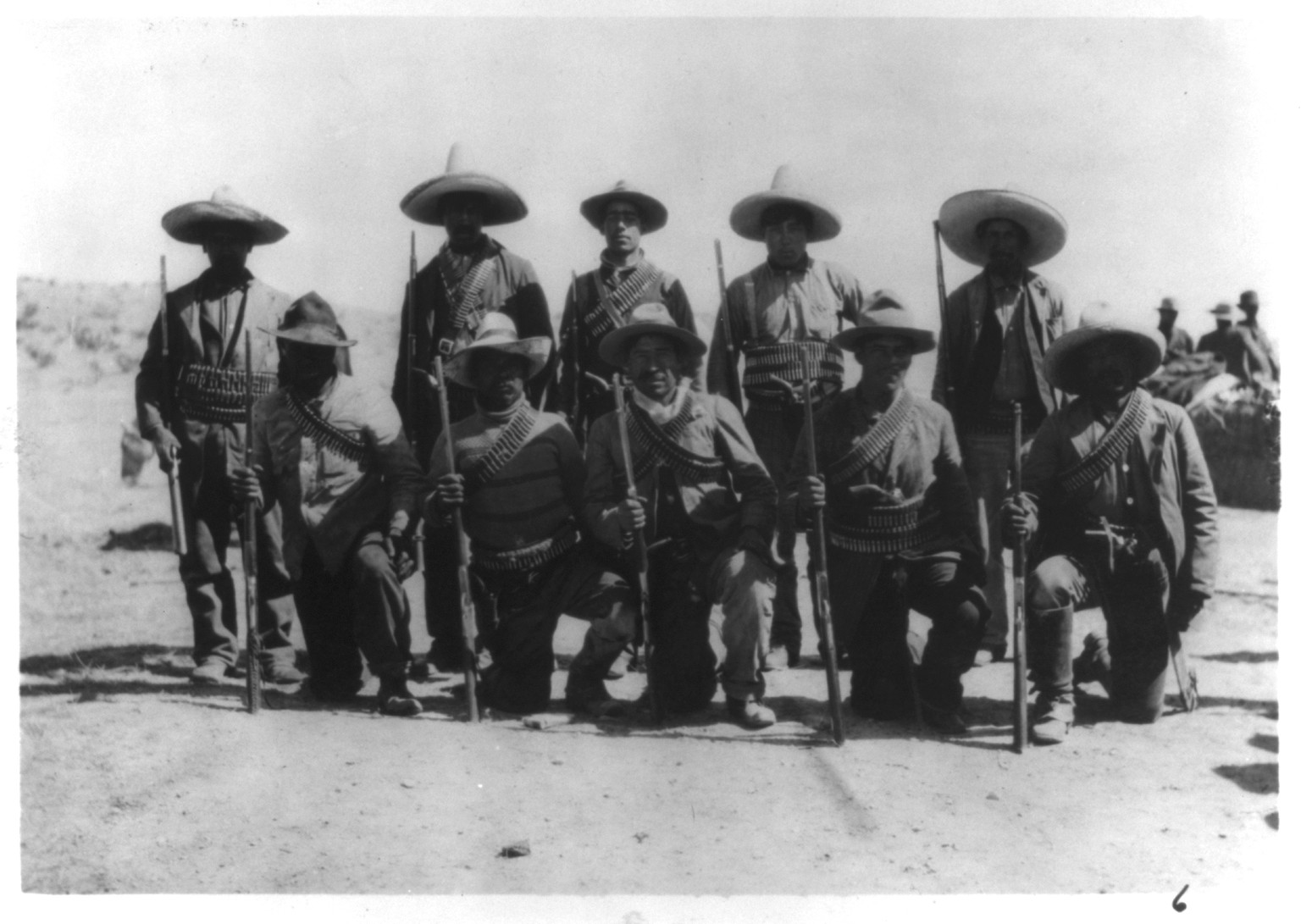 Vasquista company, March 4, 1912, 1912 March 4. — historic photograph