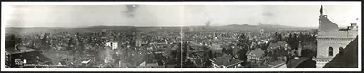 Spokane from Sacred Heart Hospital, Washington, 1919