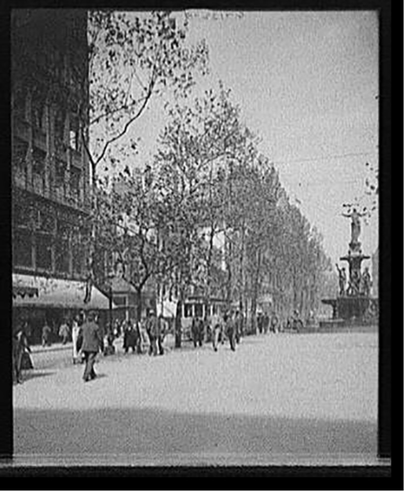 [Fountain Square, Cincinnati, Ohio], [between 1900 and 1915] — historic photograph