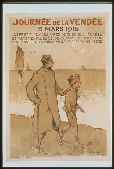 Journeacutee de la Vendeacutee. 5 mars 1916
