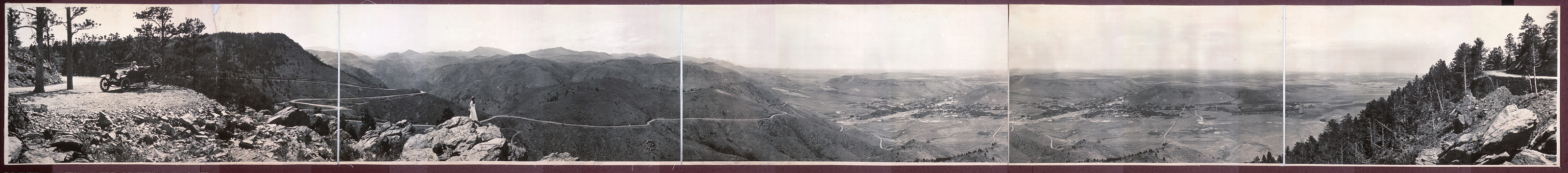 Golden, Colorado, 1914, 1914 — historic image