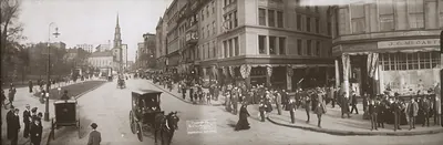 Tremont St Boston, Massachusetts, 1903