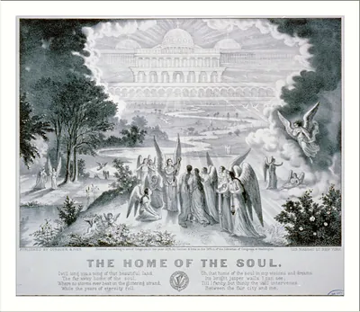 The home of the soul