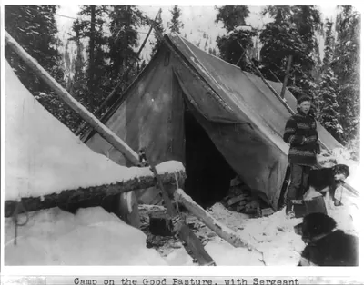 Camp Summit - Sgt. Loghry