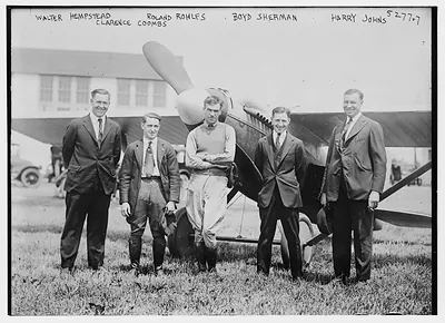 Hempstead, Coombs, Rohlfs, Sherman, & Johns