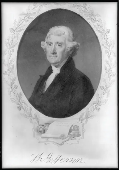 Thos. Jefferson