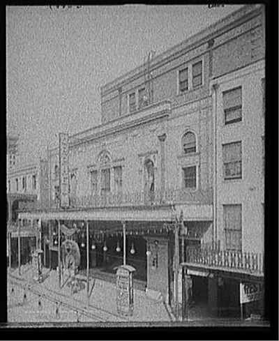 Orpheum Theatre, New Orleans, La.