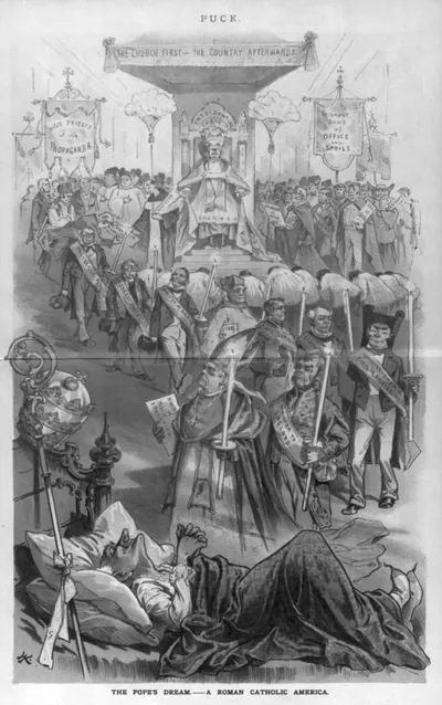 The Pope's Dream - A Roman Catholic America