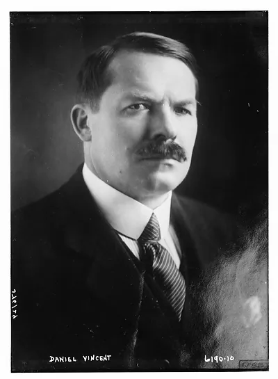 Daniel Vincent