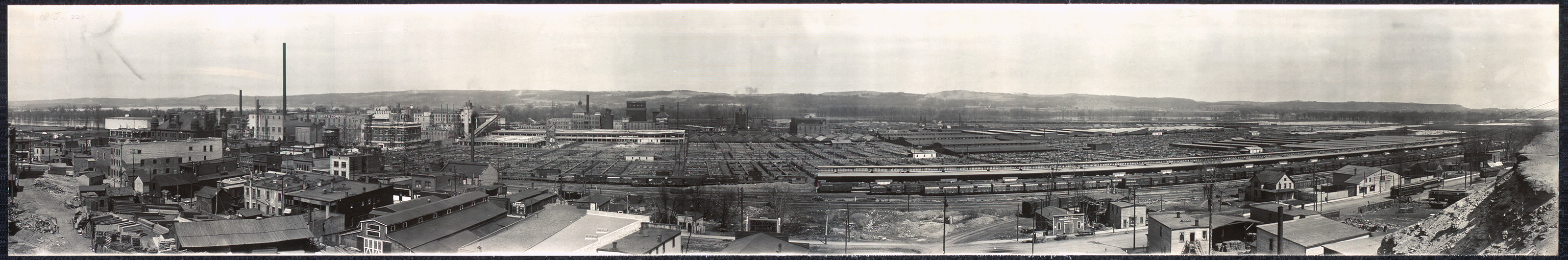 South St. Paul, Minnesota, 1917, 1917 — historic image