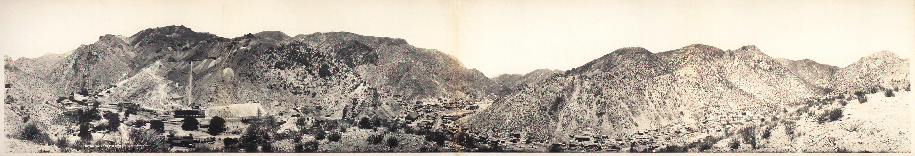 Metcalf, Arizona, 1909, 1909 — historic image