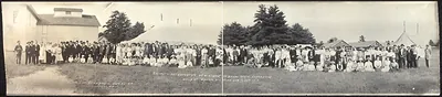 Seventh Day Adventists Wausau, Wisconsin, 1912