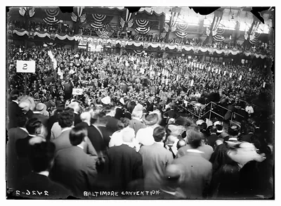 Baltimore Convention