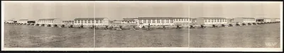 Airfield near San Antonio, Texas, 1920