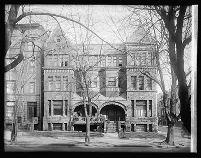 1627 19th, [Washington, D.C.]