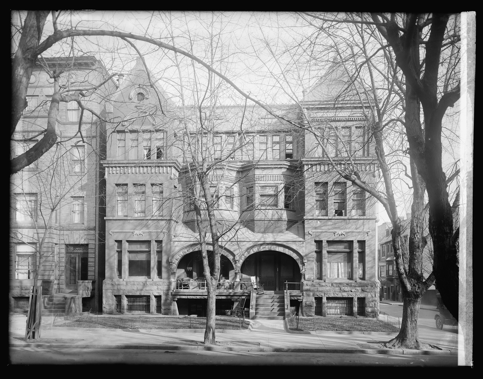 1627 19th, [Washington, D.C.], [between 1920 and 1921] — historic photograph