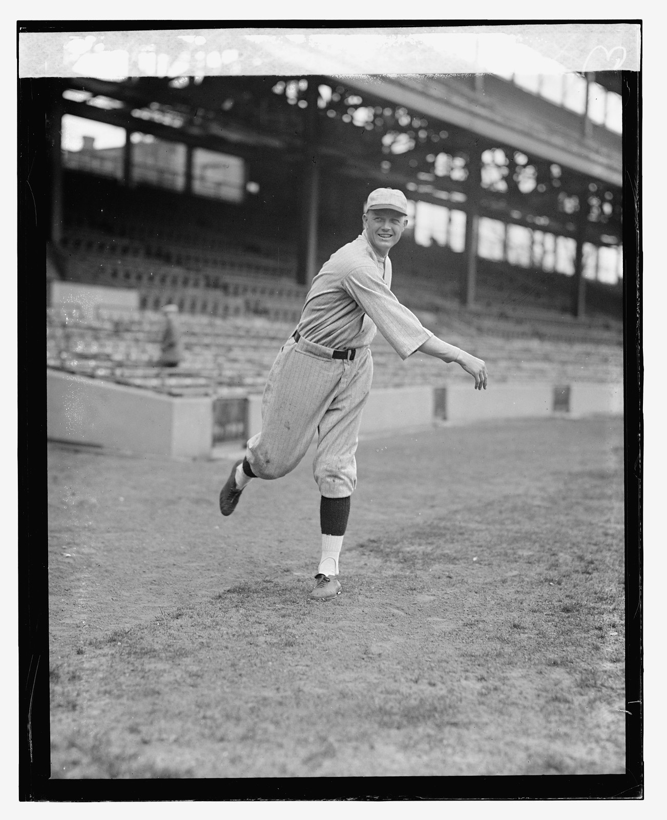 Piercy, Boston, 1924, 1924 — historic photograph
