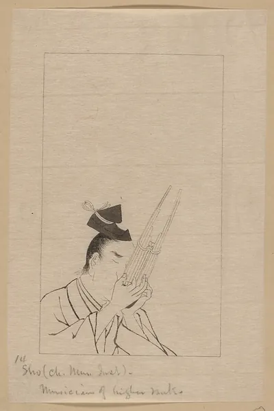 [Japanese drawing]