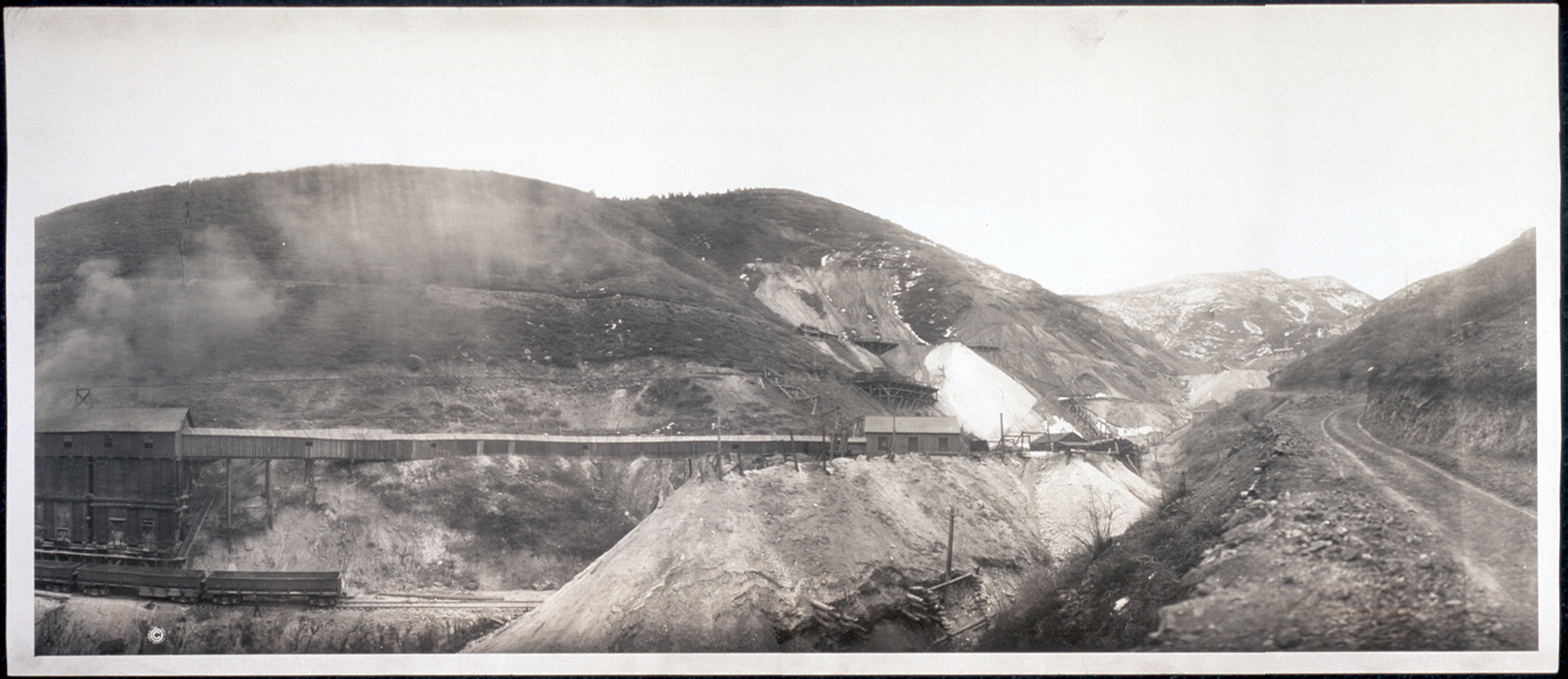 Sulphite Mining Co. Utah, 1909, 1909 — historic image