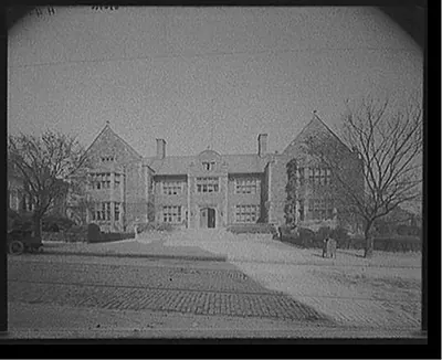 [Houston Hall, University of Pennyslvania, Philadelphia, Pa.]