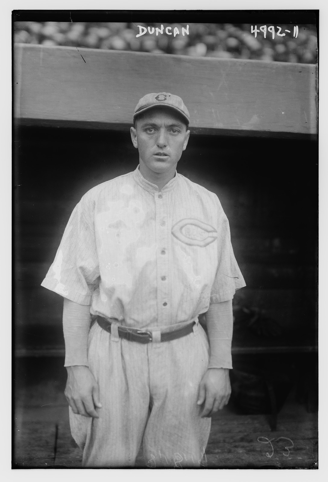 Duncan, Reds, n/a — historic photograph