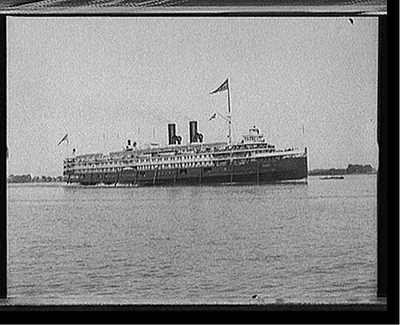 [City of Cleveland, Detroit & Cleveland Navigation Co.]