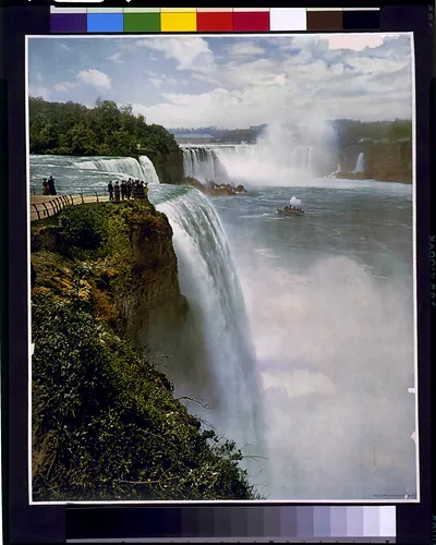 Niagara Falls from Prospect Point