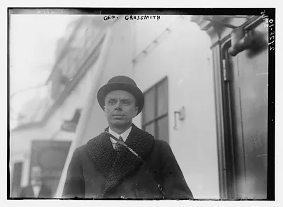 Geo. Grossmith