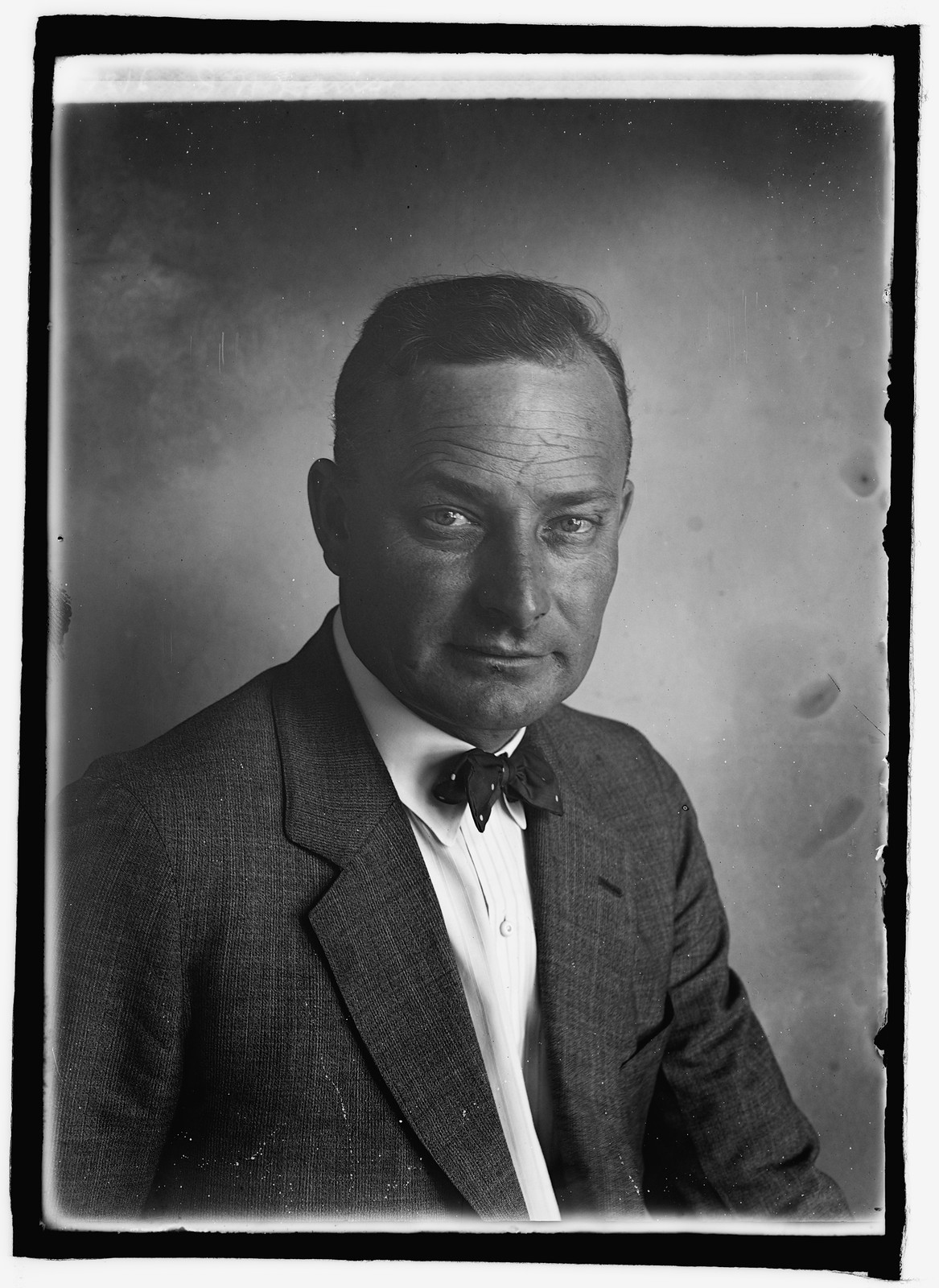 J.N. Davis, [1925] — historic photograph