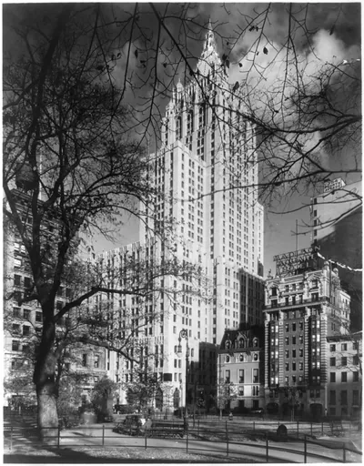 New York Life Insurance Co. Building, New York City