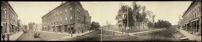 Hampton, Iowa, 1907