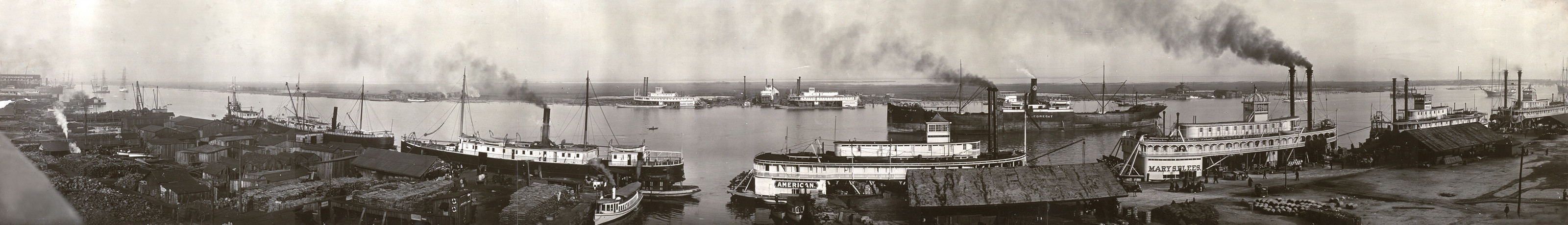 Mobile, Alabama, 1909, 1909 — historic image