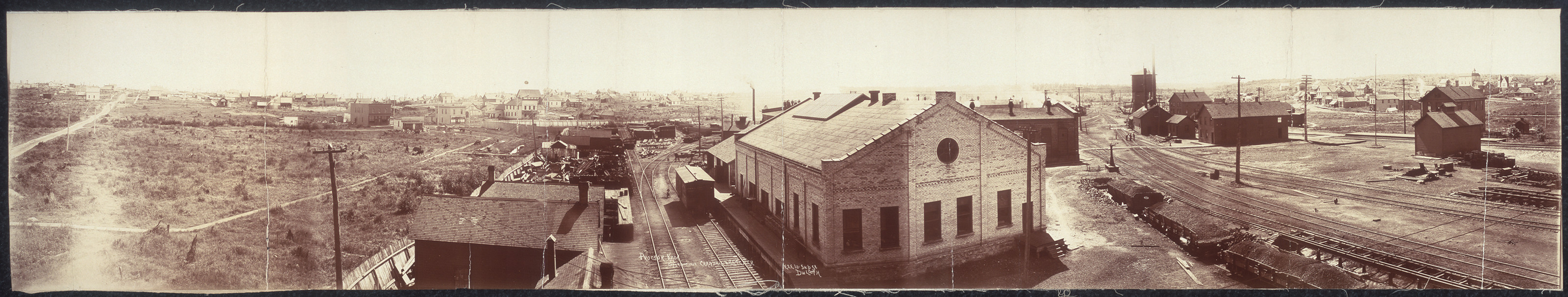 Proctor Knot, Minnesota, 1902, 1902 — historic image