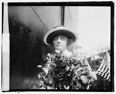 VA Ship Launching of Collen H. Livingston