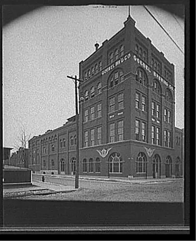 [Goebel Brewing Co., Detroit, Mich.]