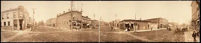 A Grinnell, Iowa, 1907