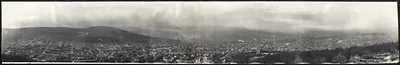 Panorama of Reading, Pennsylvania, 1909