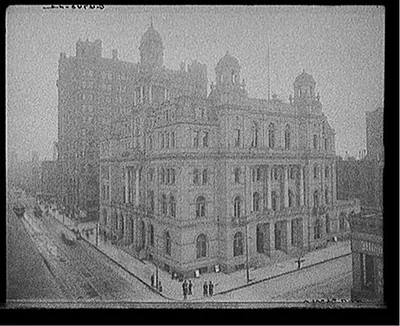 Post Office, Minneapolis, Minn.