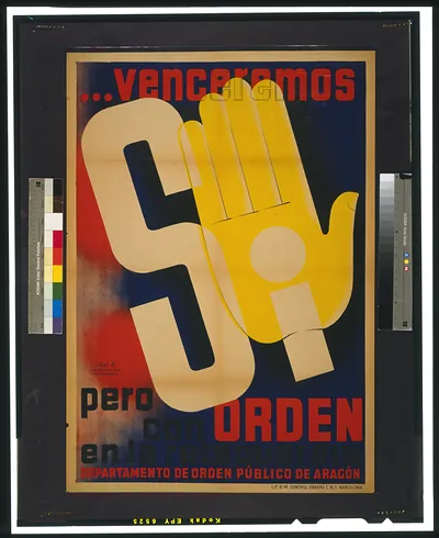 Si, venceremos, pero con orden en la retraguardia