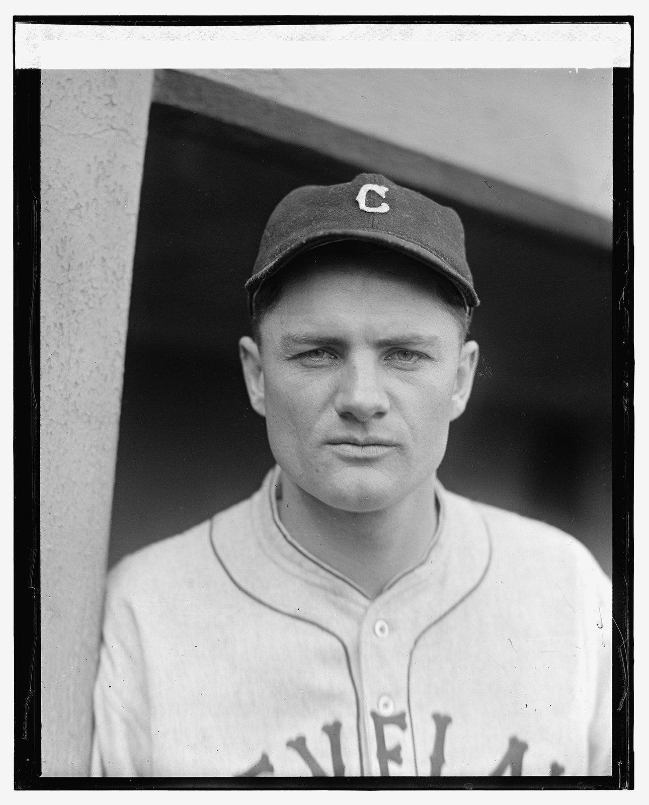 Clark, Cleveland, 1924, 1924 — historic photograph