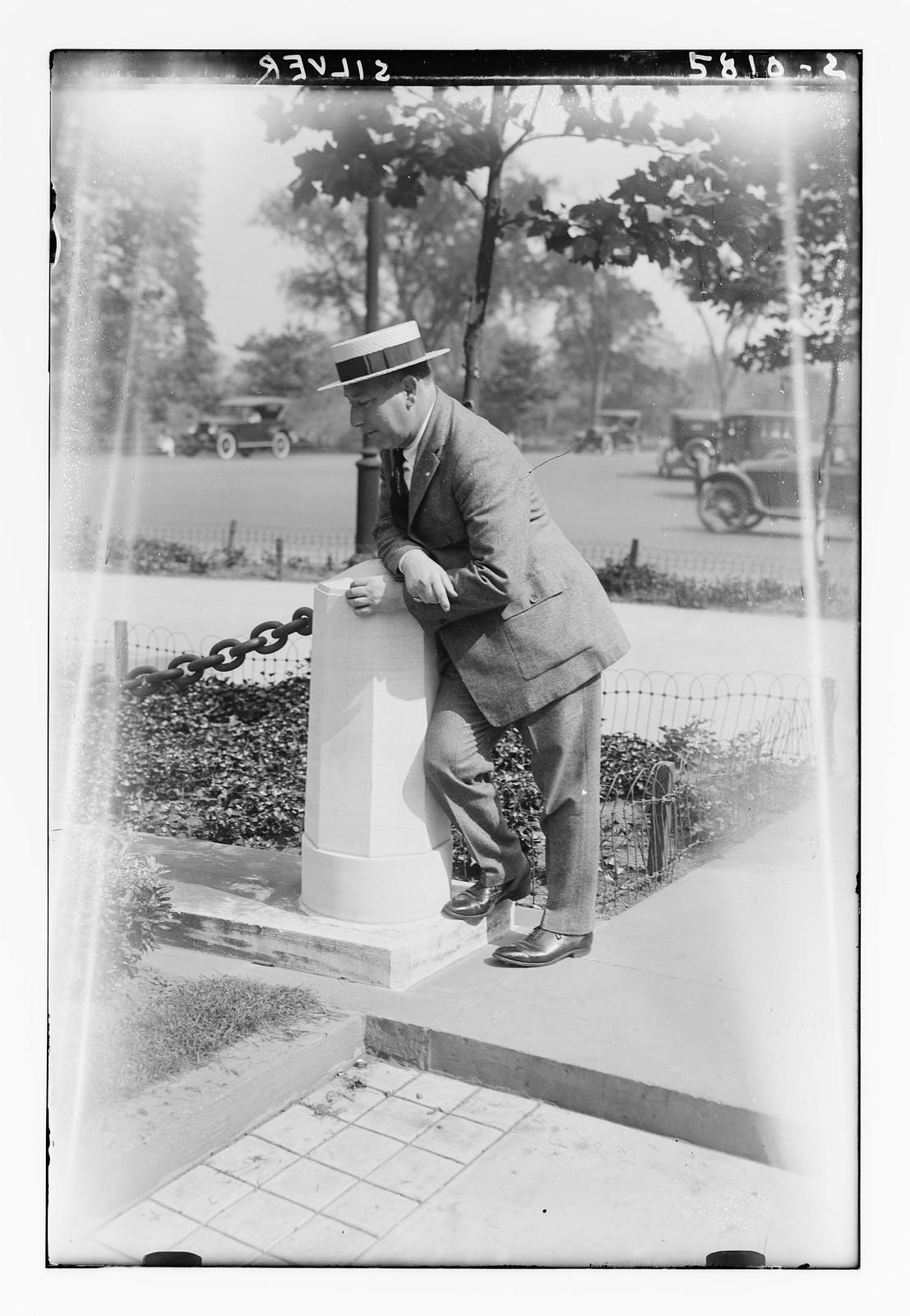Silver, n/a — historic photograph